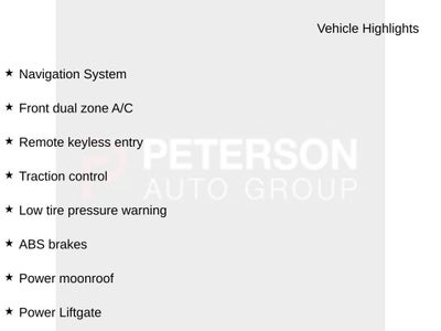 2018 Toyota Highlander Hybrid Limited Platinum