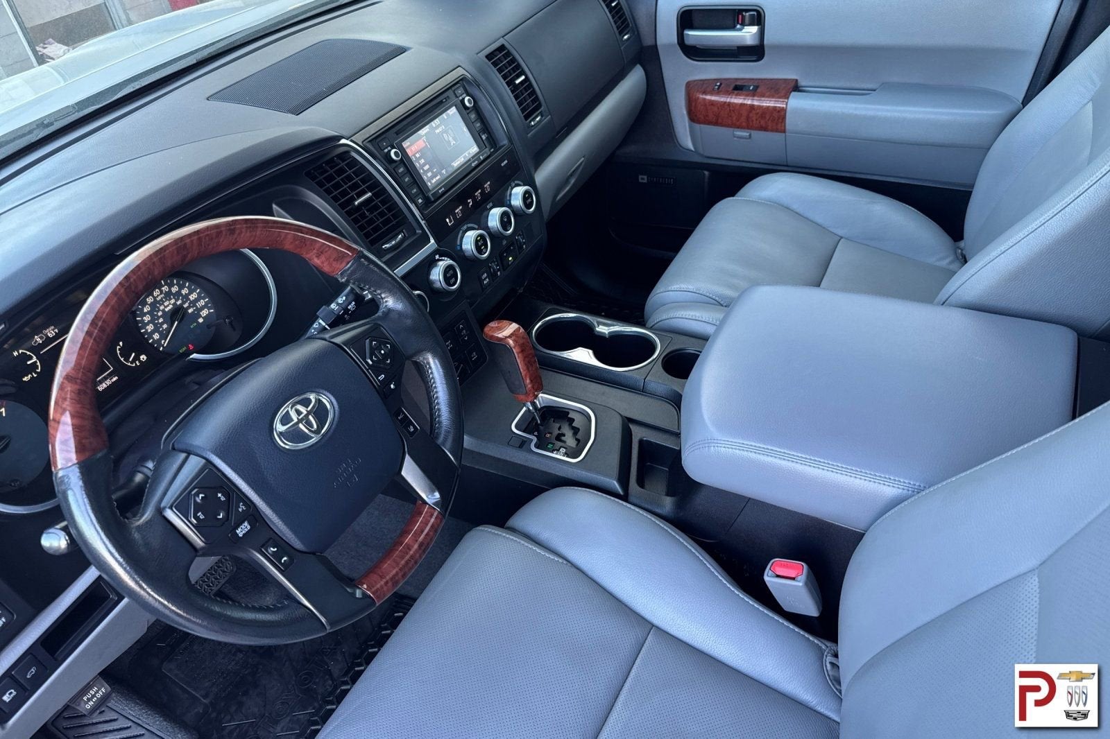2019 Toyota Sequoia Platinum