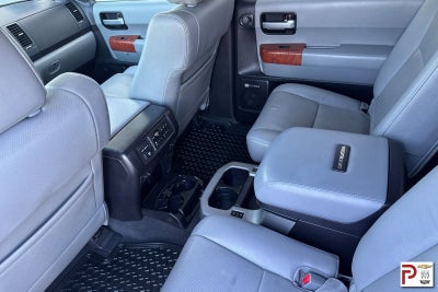 2019 Toyota Sequoia Platinum