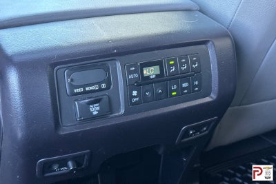 2019 Toyota Sequoia Platinum