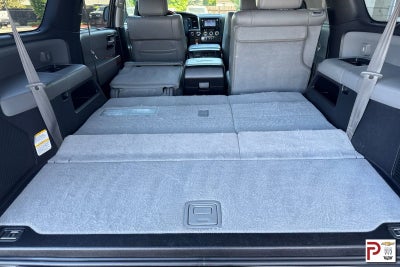 2019 Toyota Sequoia Platinum