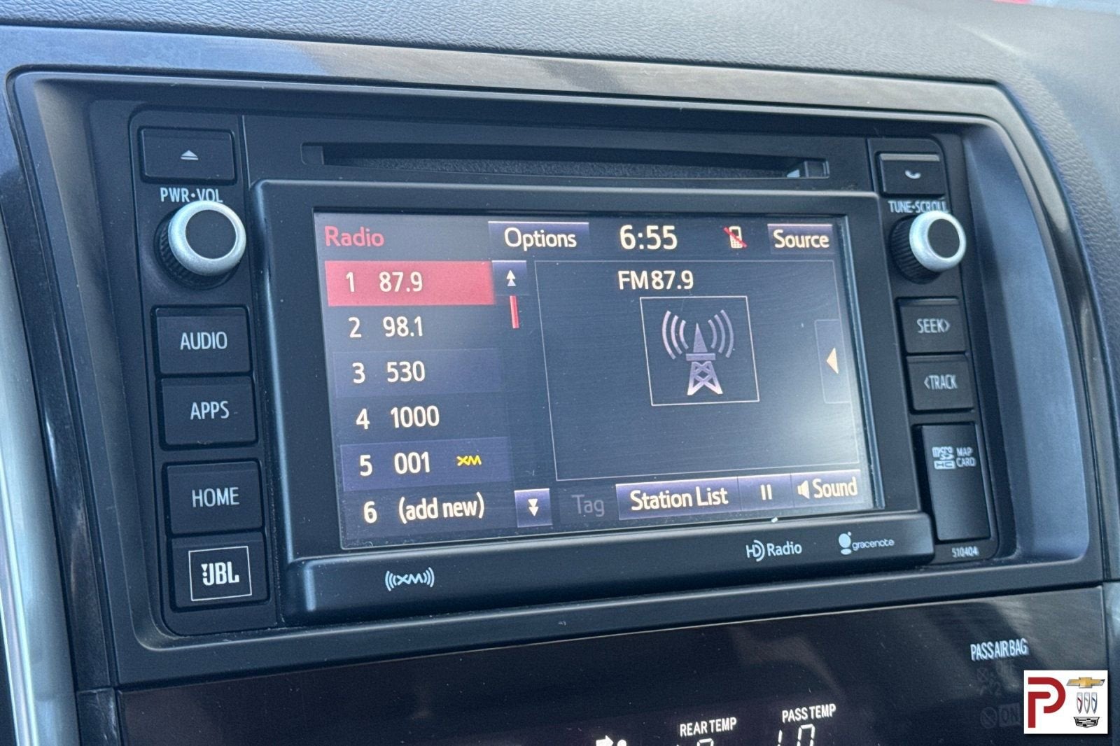 2019 Toyota Sequoia Platinum