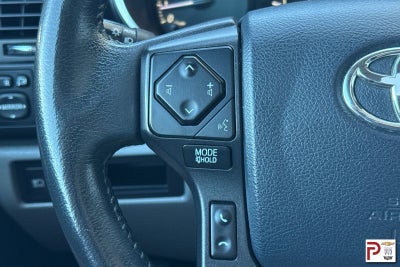 2019 Toyota Sequoia Platinum