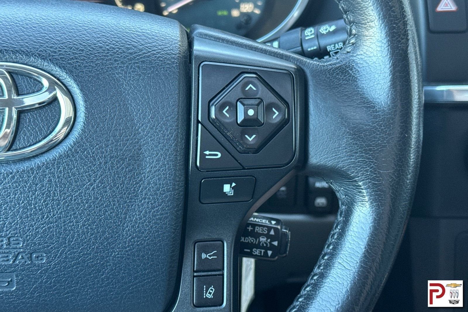 2019 Toyota Sequoia Platinum