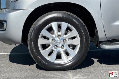 2019 Toyota Sequoia Platinum