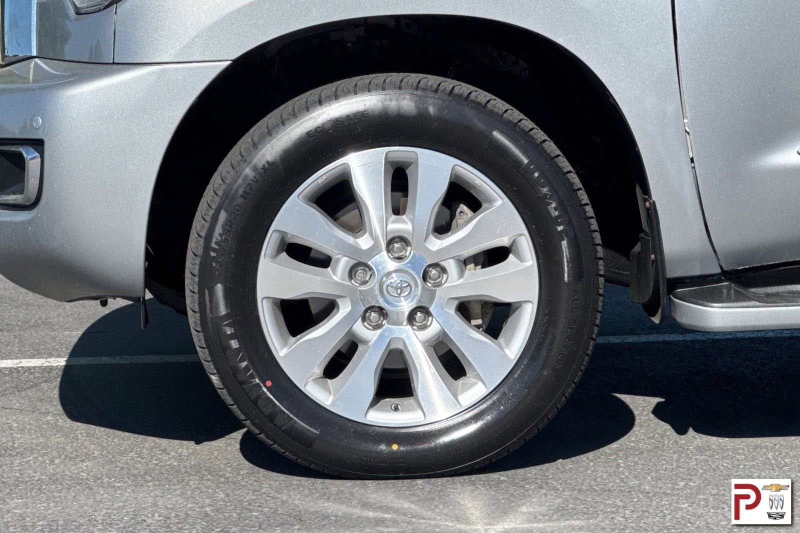 2019 Toyota Sequoia Platinum