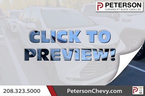 2025 Toyota Sienna Platinum
