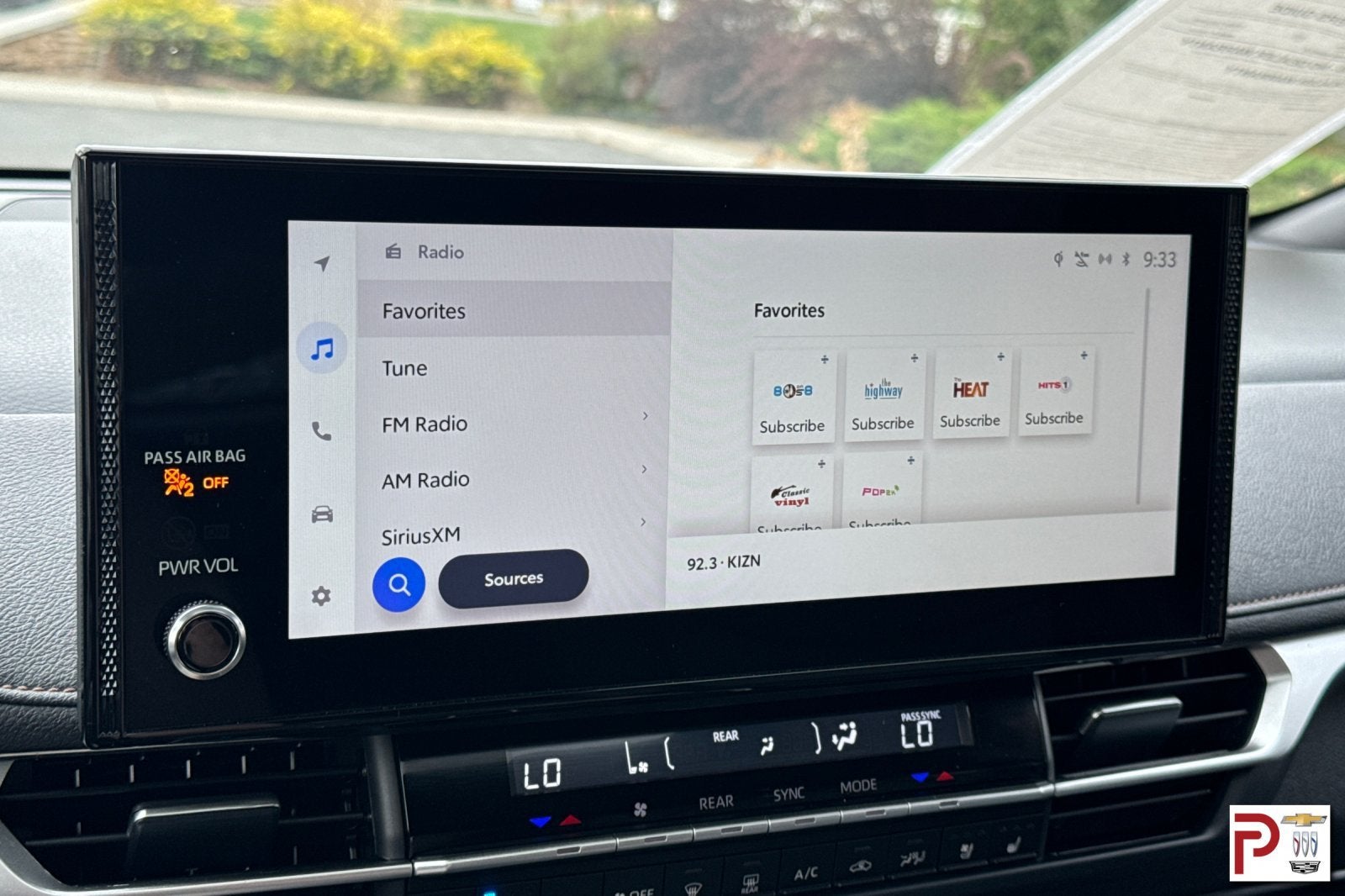 2025 Toyota Sienna Platinum