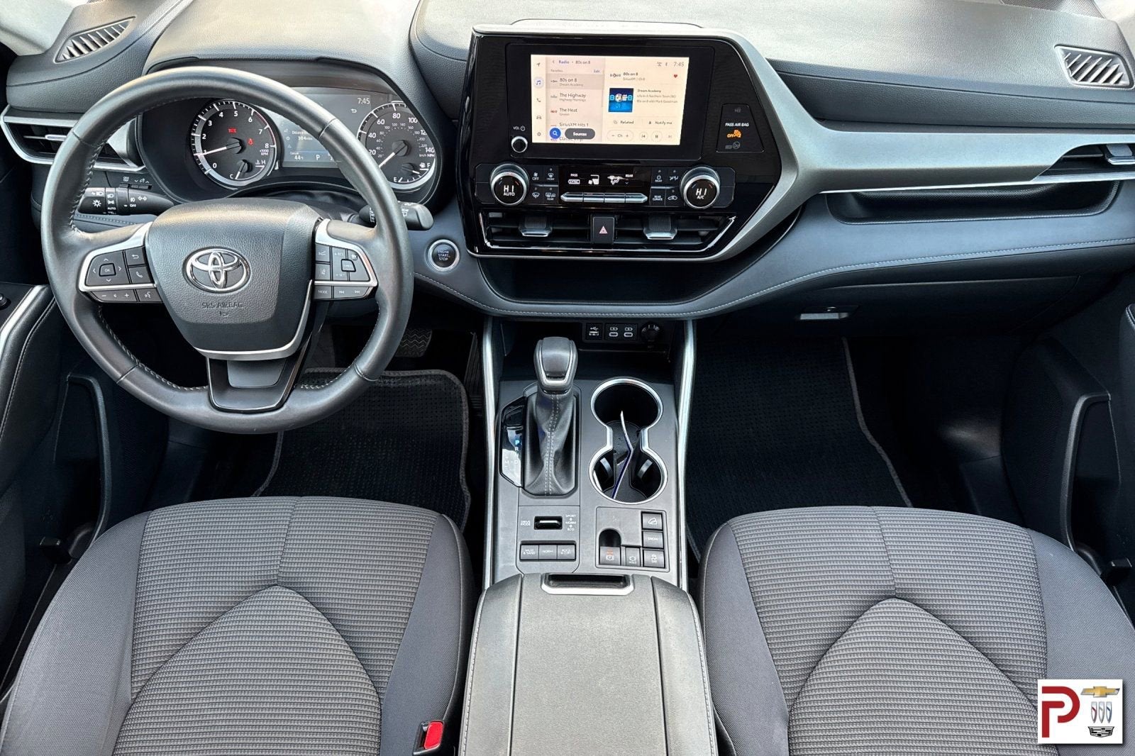 2024 Toyota Highlander LE