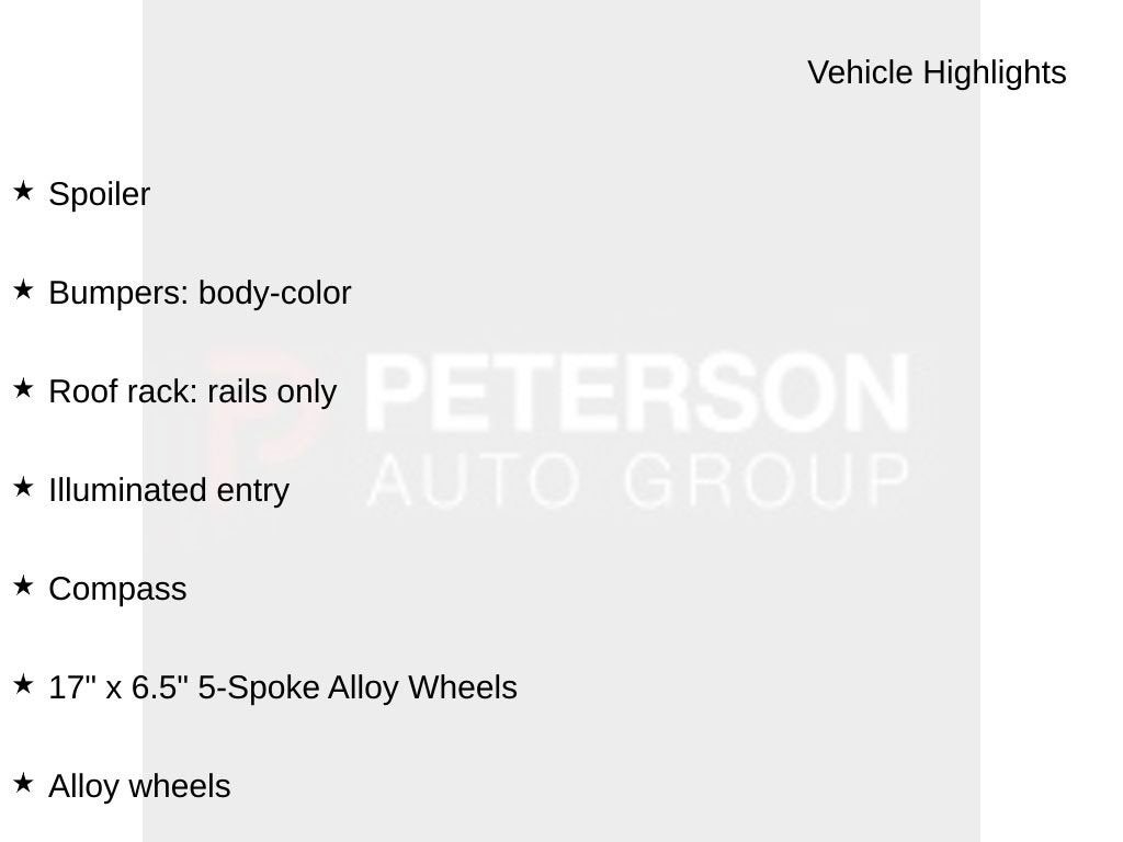2017 Toyota Sienna LE 8 Passenger