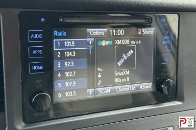 2017 Toyota Sienna LE 8 Passenger