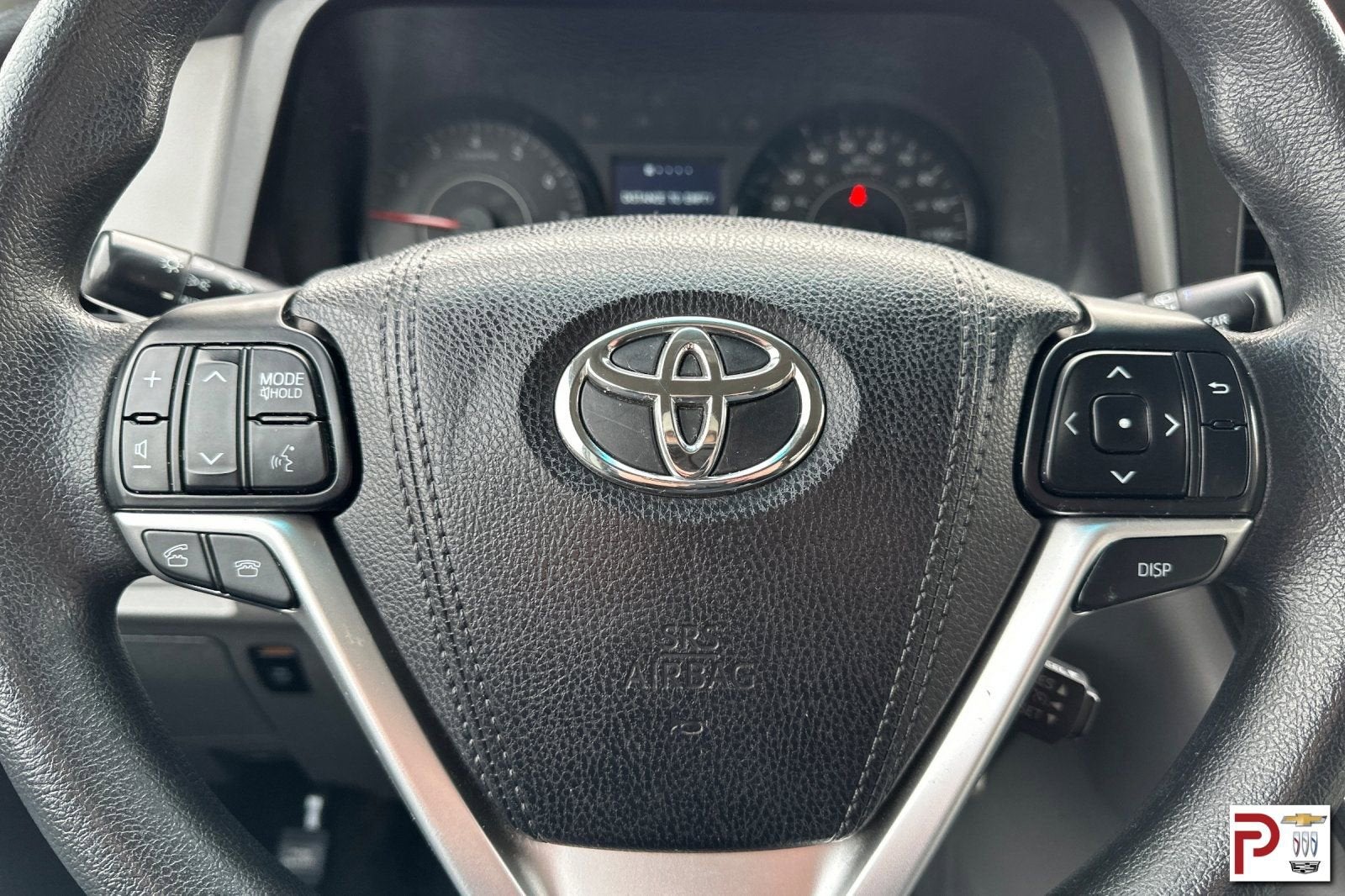 2017 Toyota Sienna LE 8 Passenger