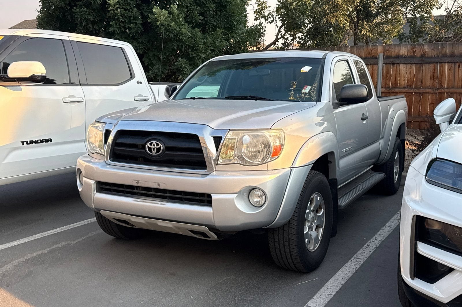 2008 Toyota Tacoma NA