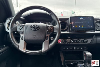 2018 Toyota Tacoma SR