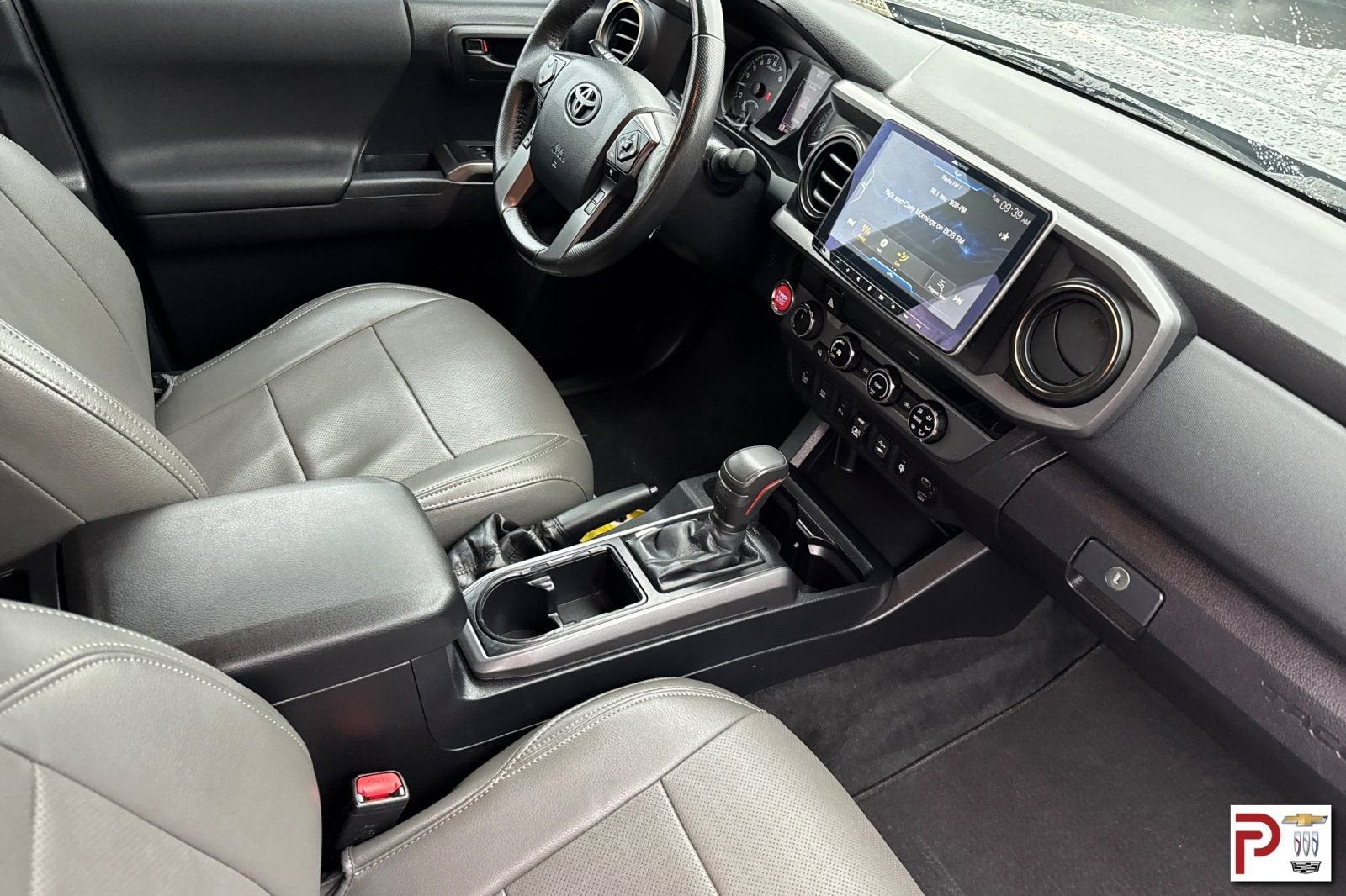 2018 Toyota Tacoma SR