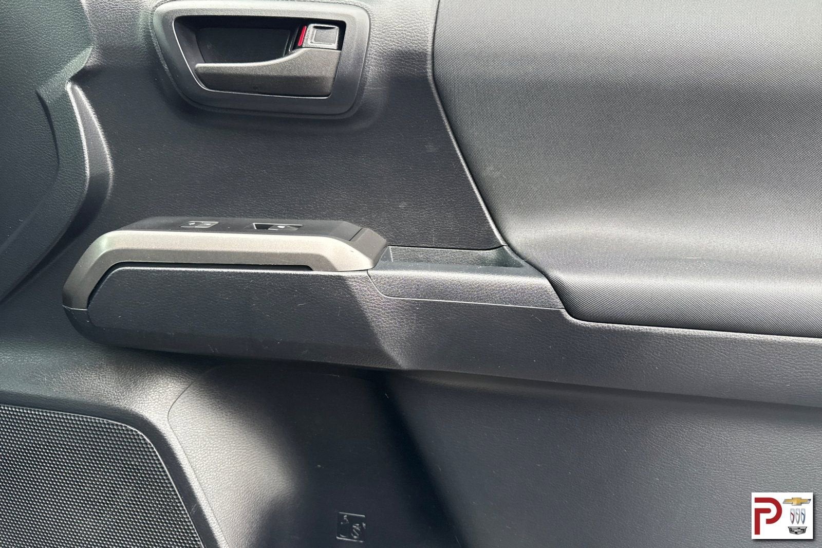 2018 Toyota Tacoma SR