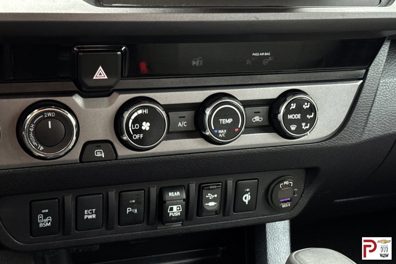 2018 Toyota Tacoma SR