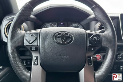 2018 Toyota Tacoma SR