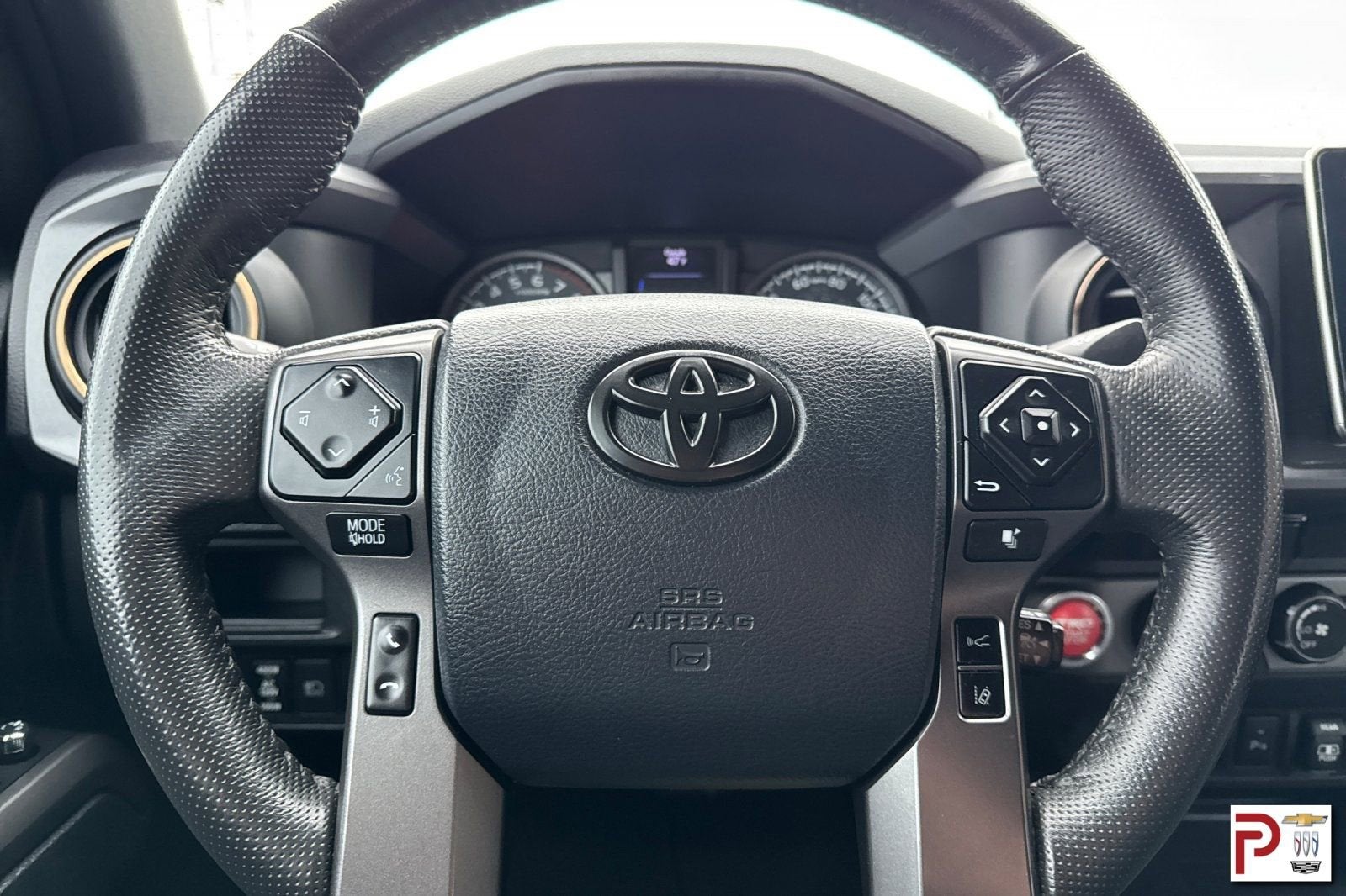 2018 Toyota Tacoma SR