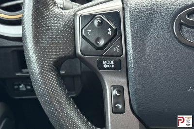 2018 Toyota Tacoma SR