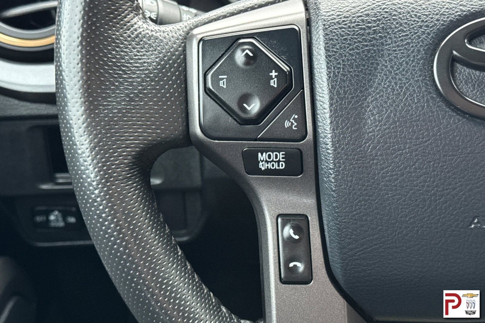 2018 Toyota Tacoma SR