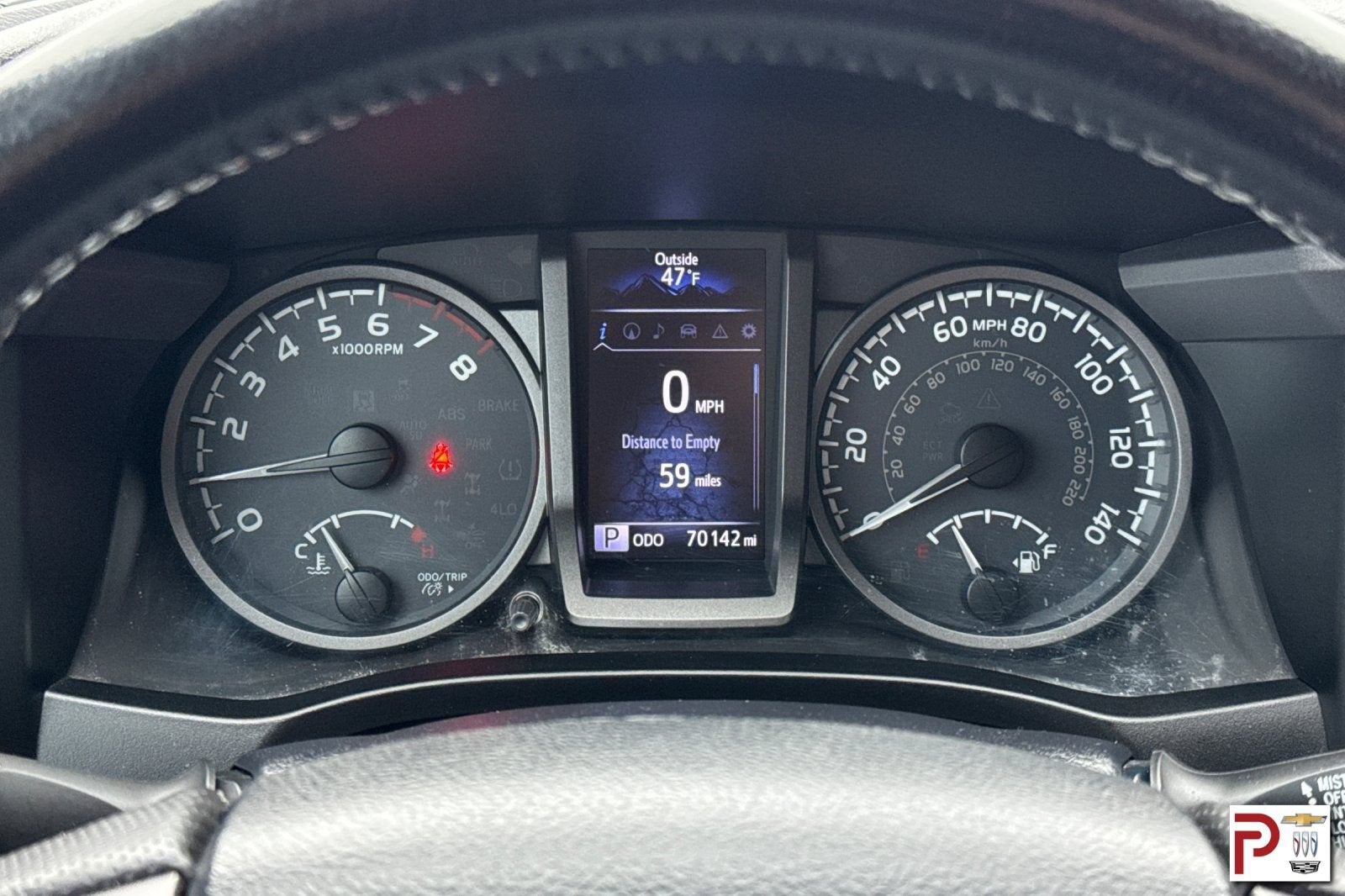 2018 Toyota Tacoma SR