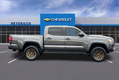 2018 Toyota Tacoma SR