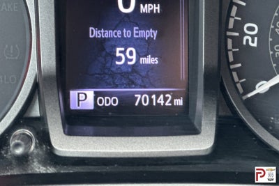 2018 Toyota Tacoma SR