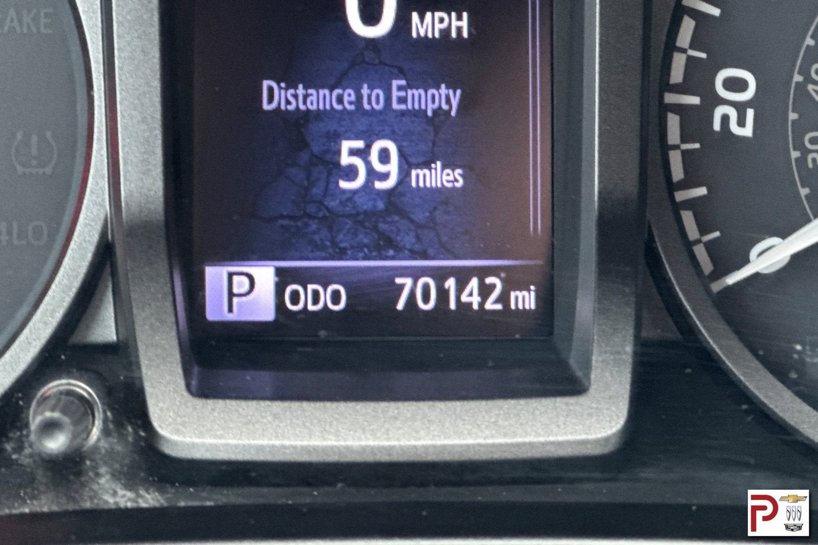 2018 Toyota Tacoma SR