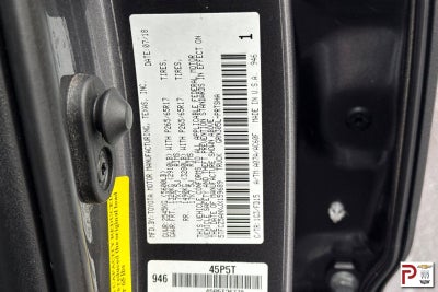 2018 Toyota Tacoma SR