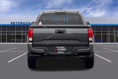 2018 Toyota Tacoma SR