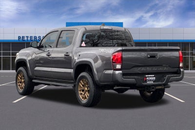 2018 Toyota Tacoma SR