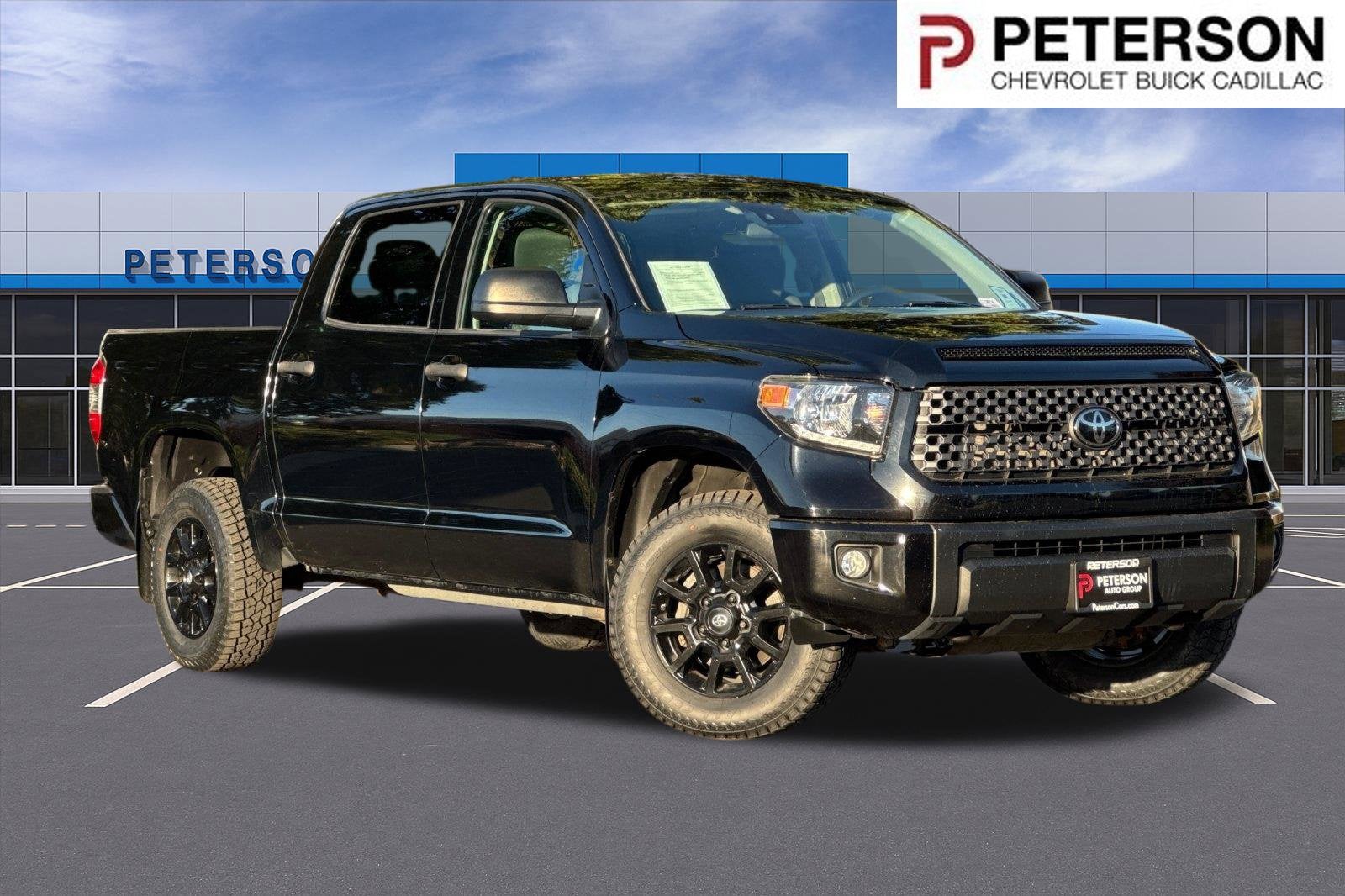 2020 Toyota Tundra