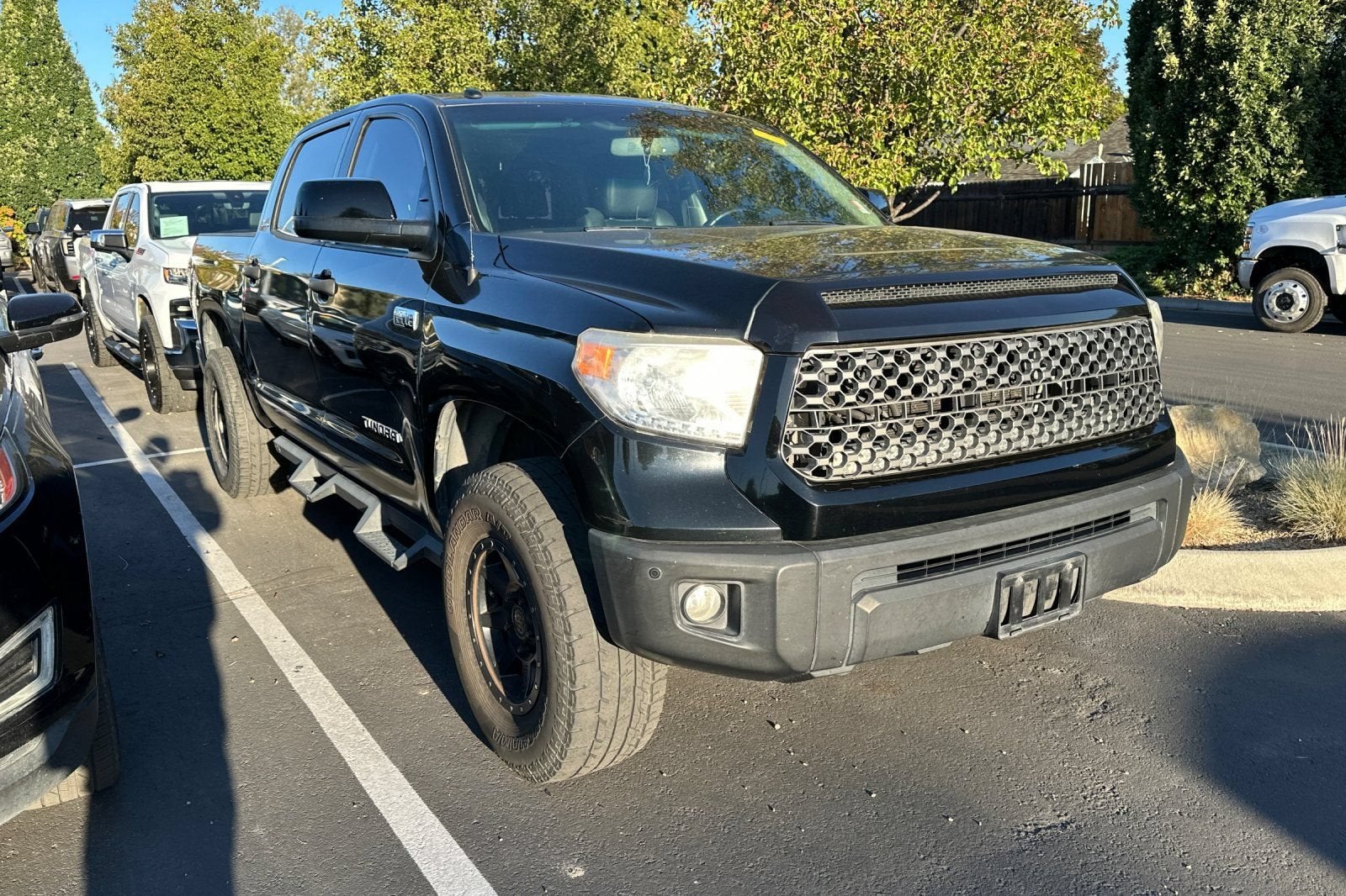 2016 Toyota Tundra Limited 5.7L V8