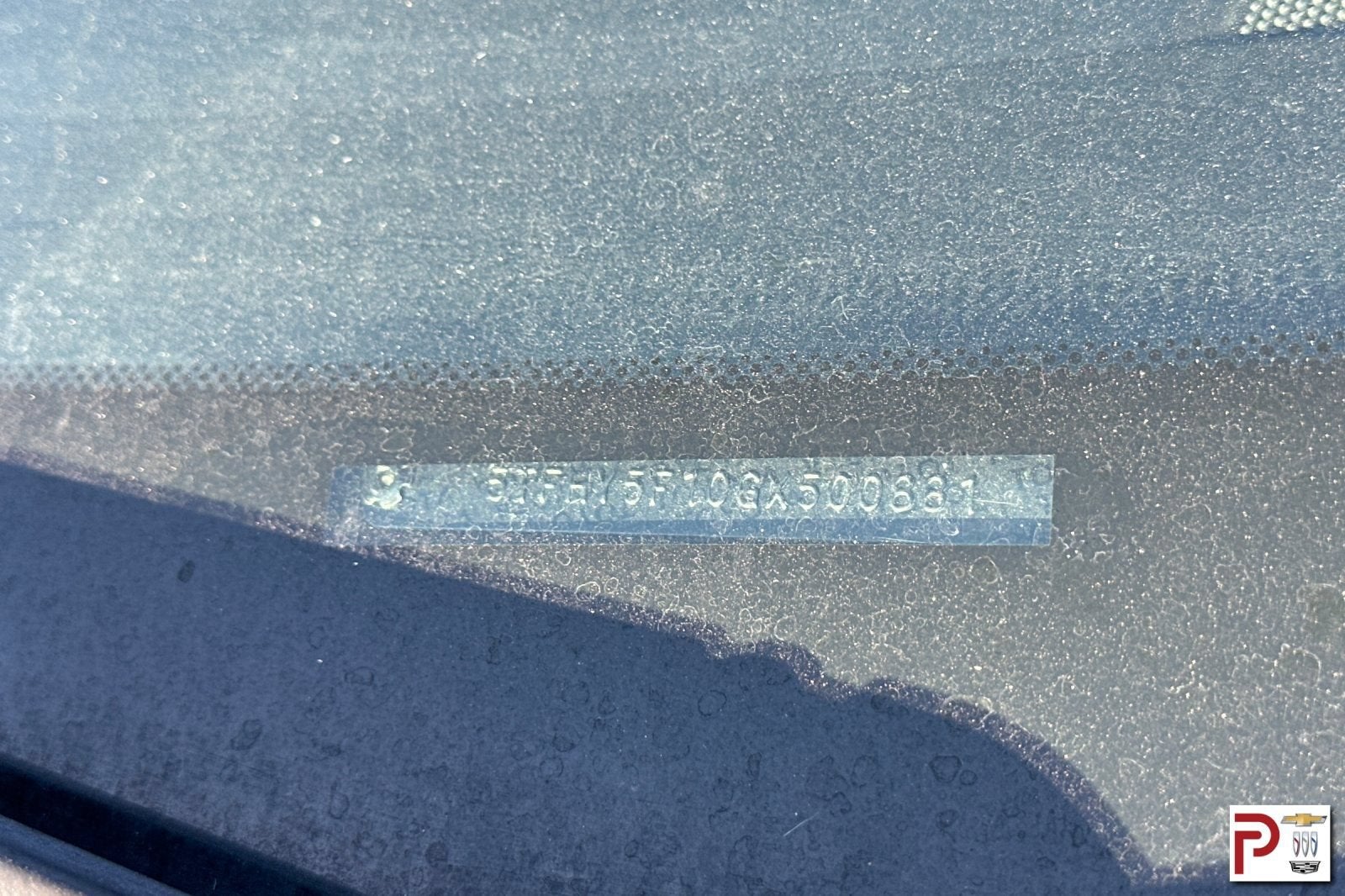 2016 Toyota Tundra Limited 5.7L V8