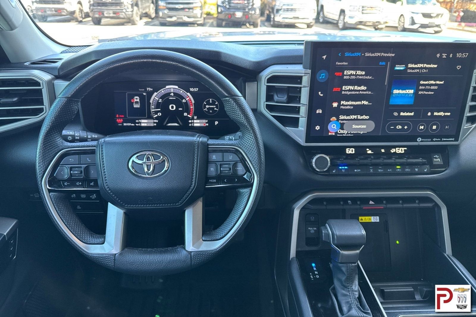 2024 Toyota Tundra Limited