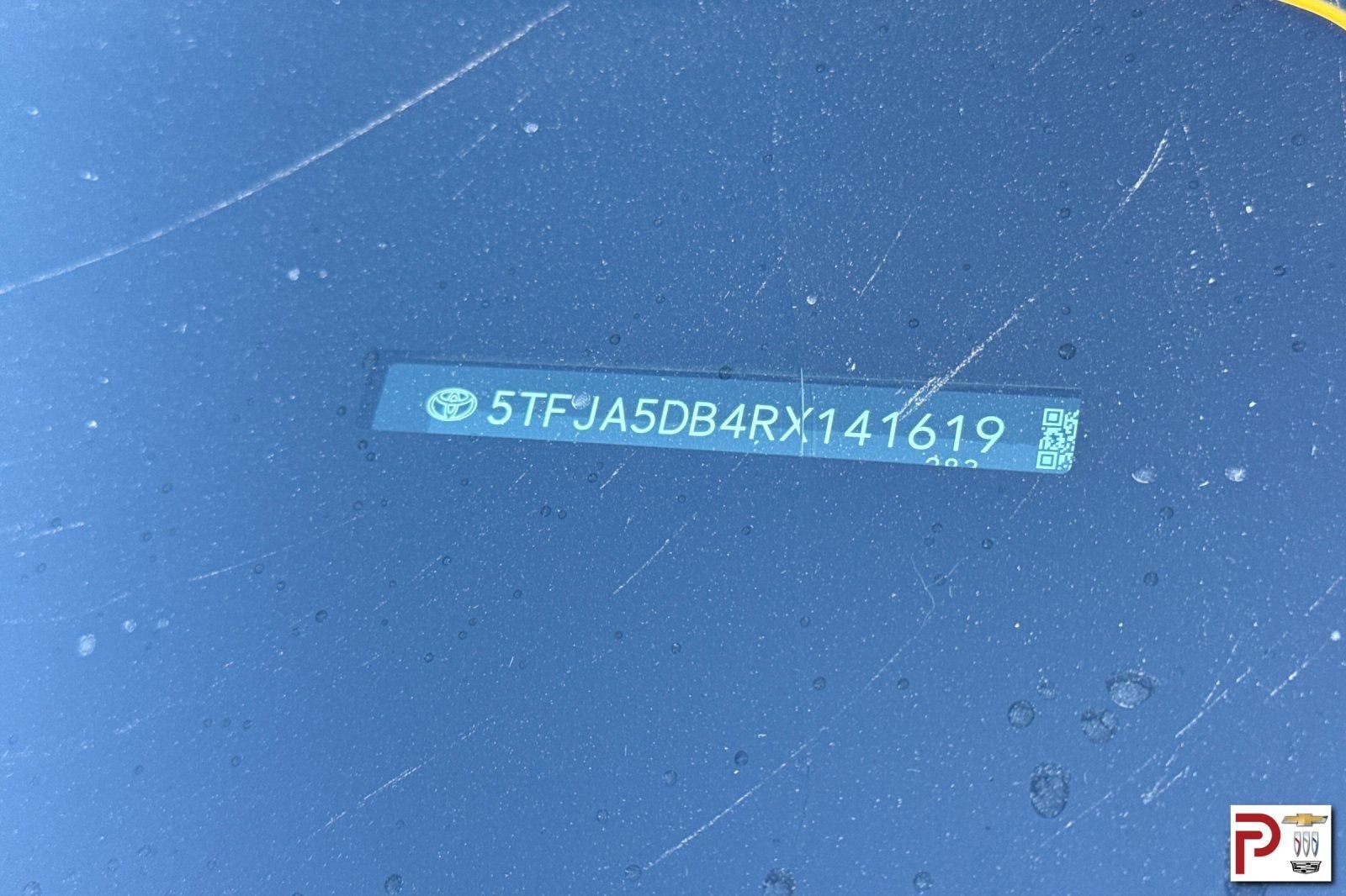 2024 Toyota Tundra Limited