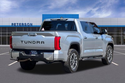 2024 Toyota Tundra Limited