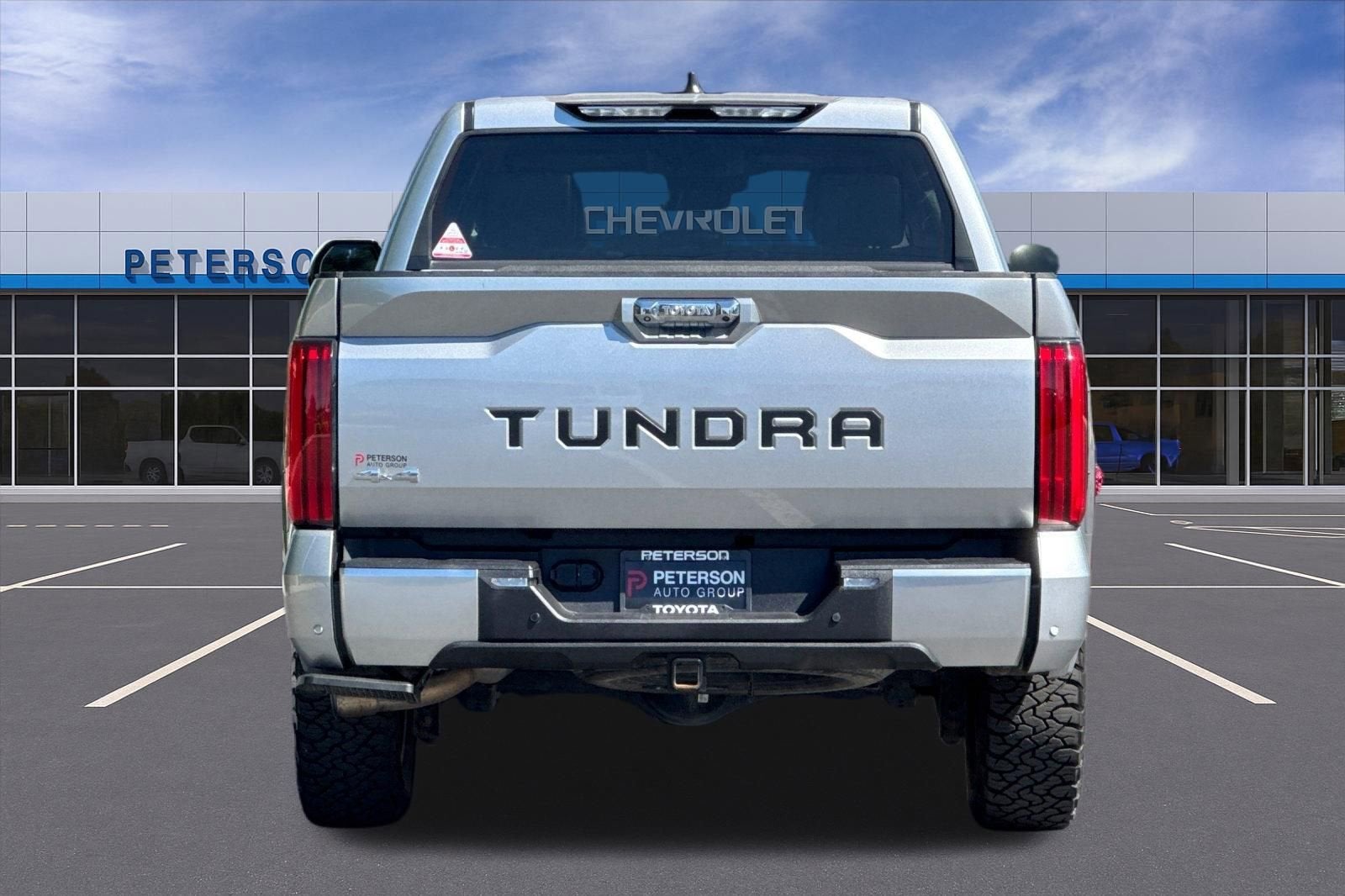 2024 Toyota Tundra Limited