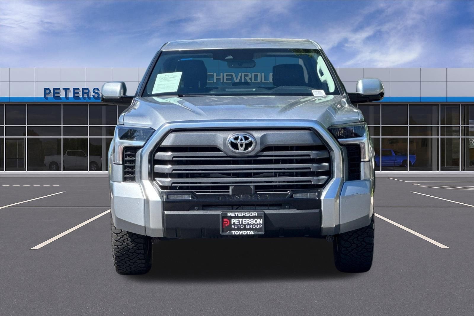 2024 Toyota Tundra Limited
