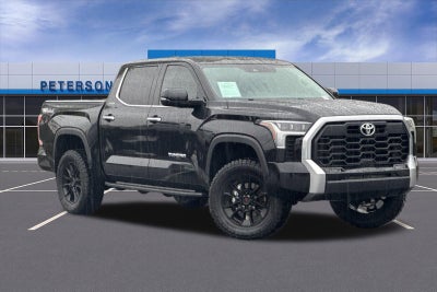 2023 Toyota Tundra Limited