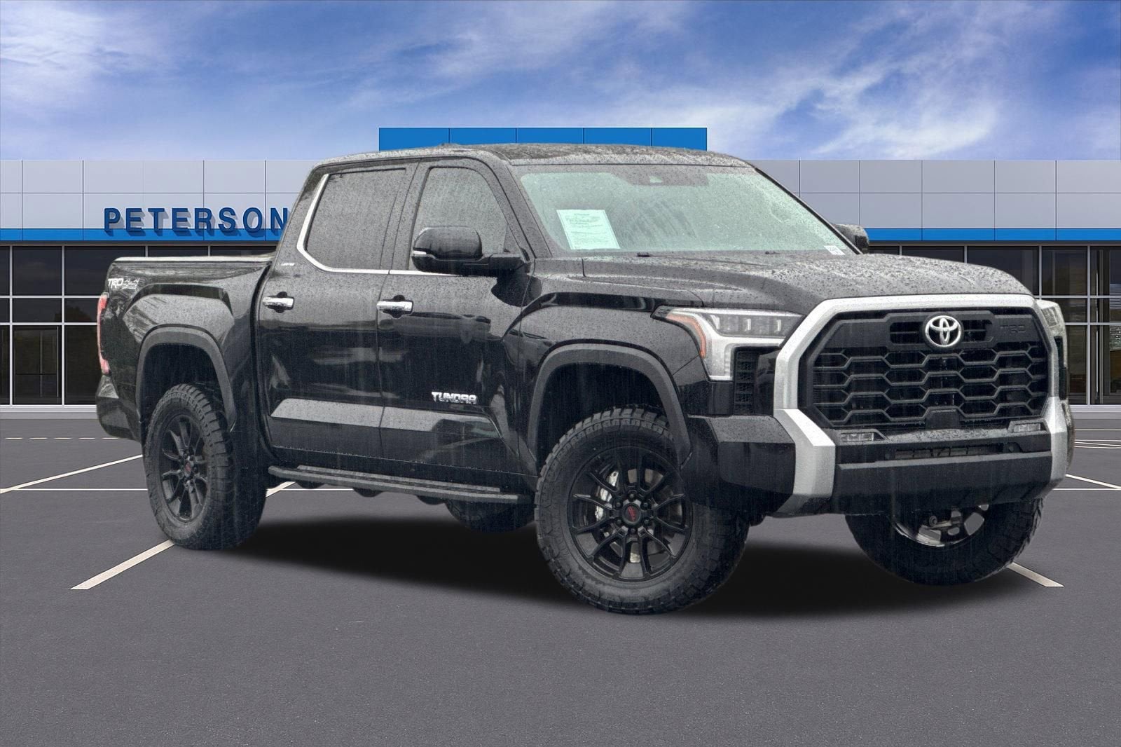 2023 Toyota Tundra Limited