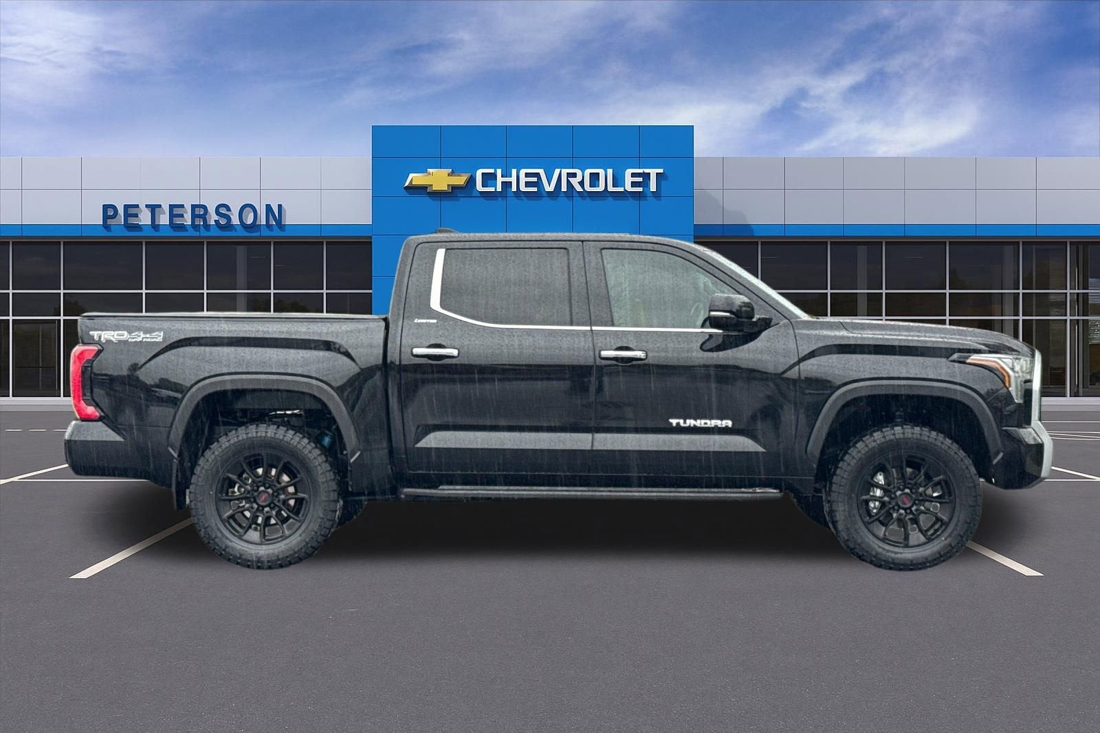 2023 Toyota Tundra Limited