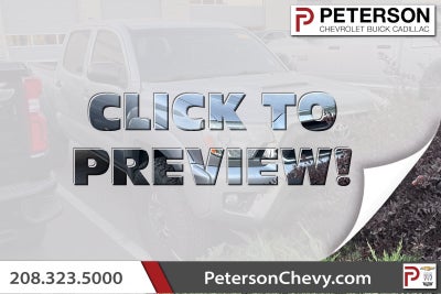 2014 Toyota Tacoma PreRunner