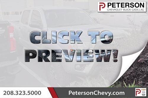 2014 Toyota Tacoma PreRunner