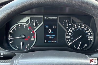 2024 Toyota Tundra SR5