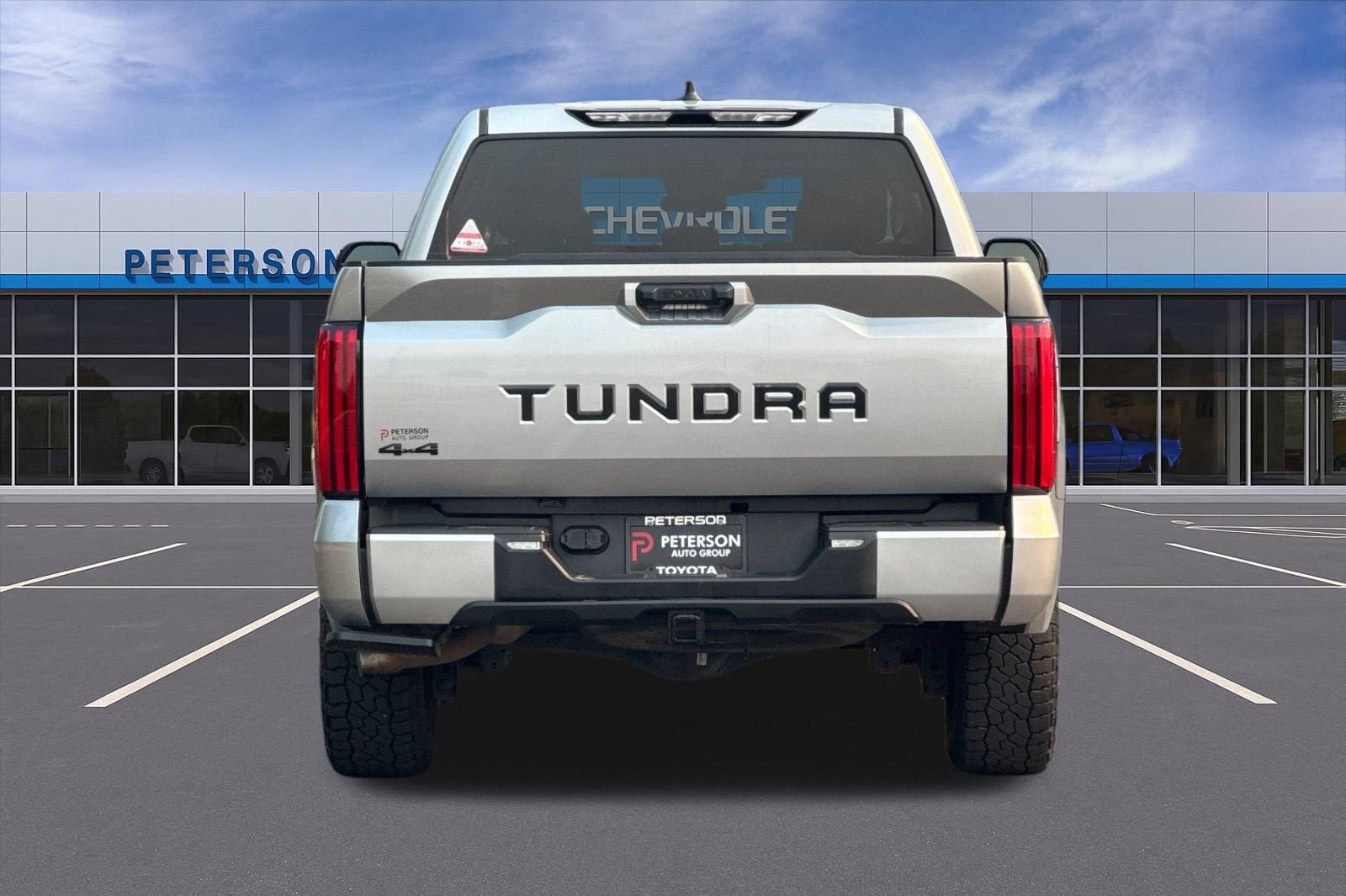 2024 Toyota Tundra SR5