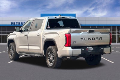 2024 Toyota Tundra SR5