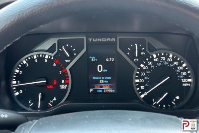 2022 Toyota Tundra SR5