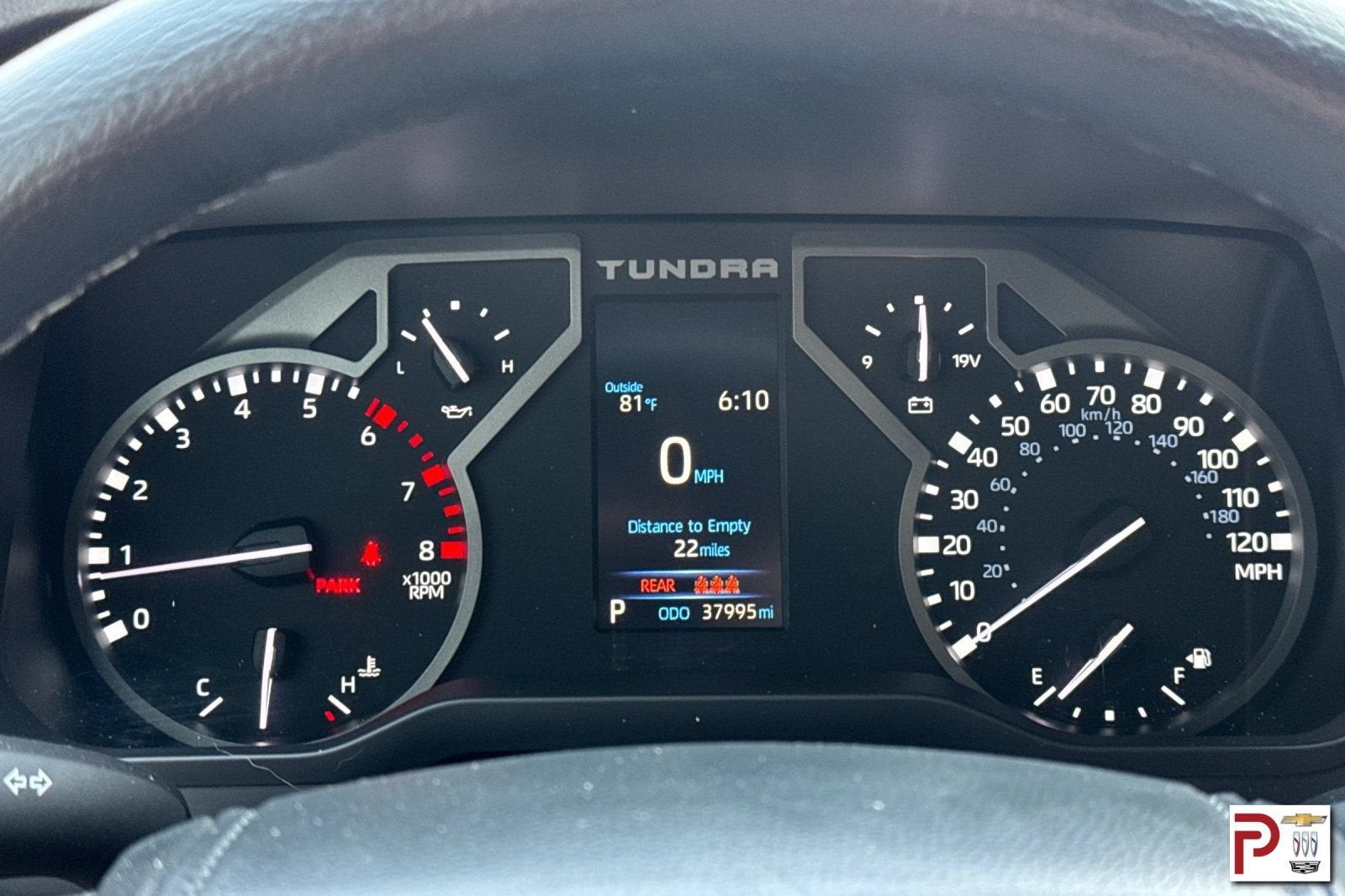 2022 Toyota Tundra SR5